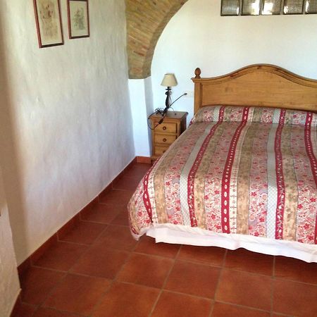 Casa Rural El Zaguan Jimena De La Frontera Exteriör bild