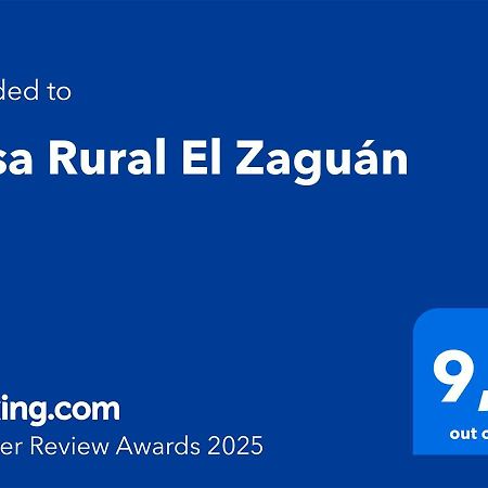 Casa Rural El Zaguan Jimena De La Frontera Exteriör bild