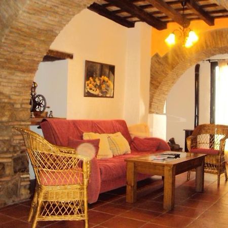 Casa Rural El Zaguan Jimena De La Frontera Exteriör bild