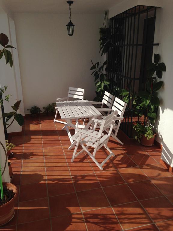 Casa Rural El Zaguan Jimena De La Frontera Rum bild