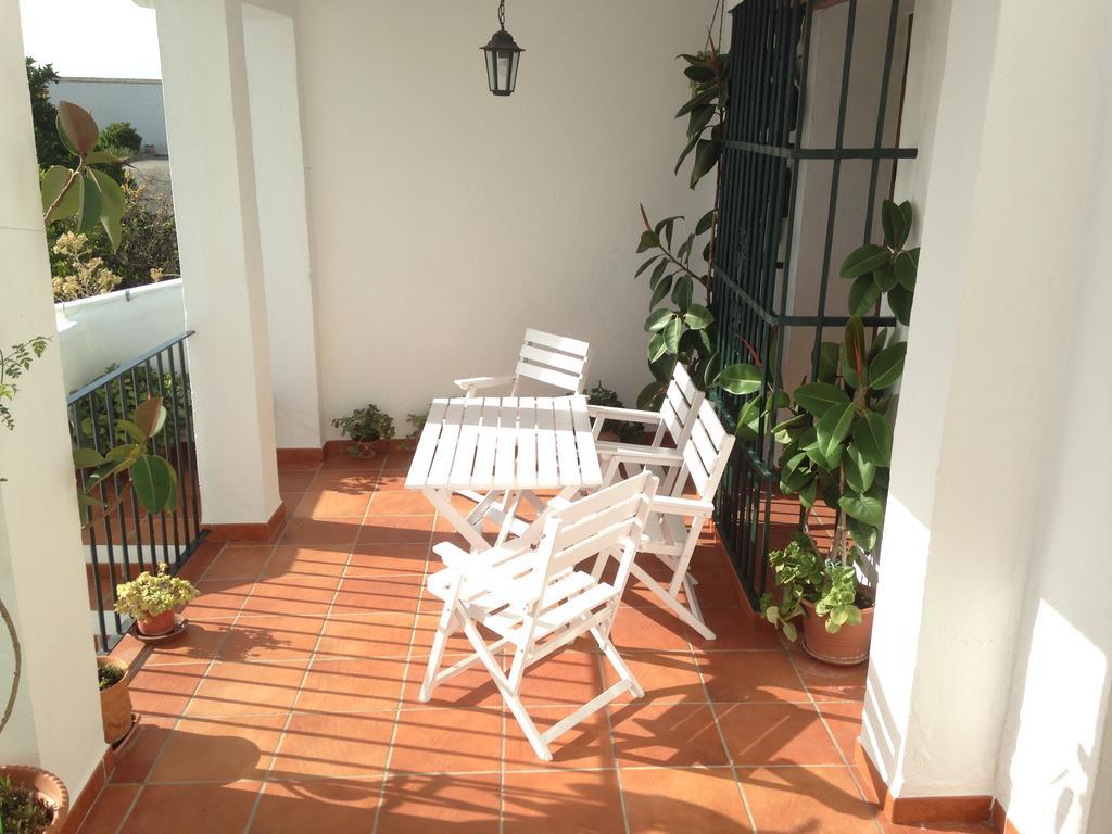 Casa Rural El Zaguan Jimena De La Frontera Exteriör bild