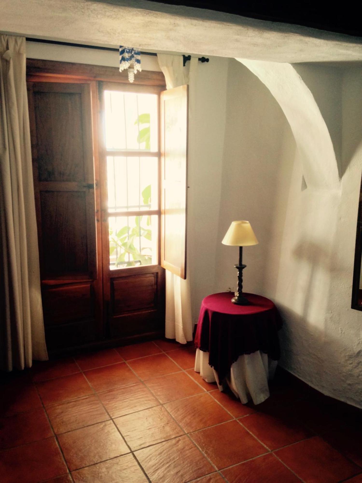 Casa Rural El Zaguan Jimena De La Frontera Exteriör bild