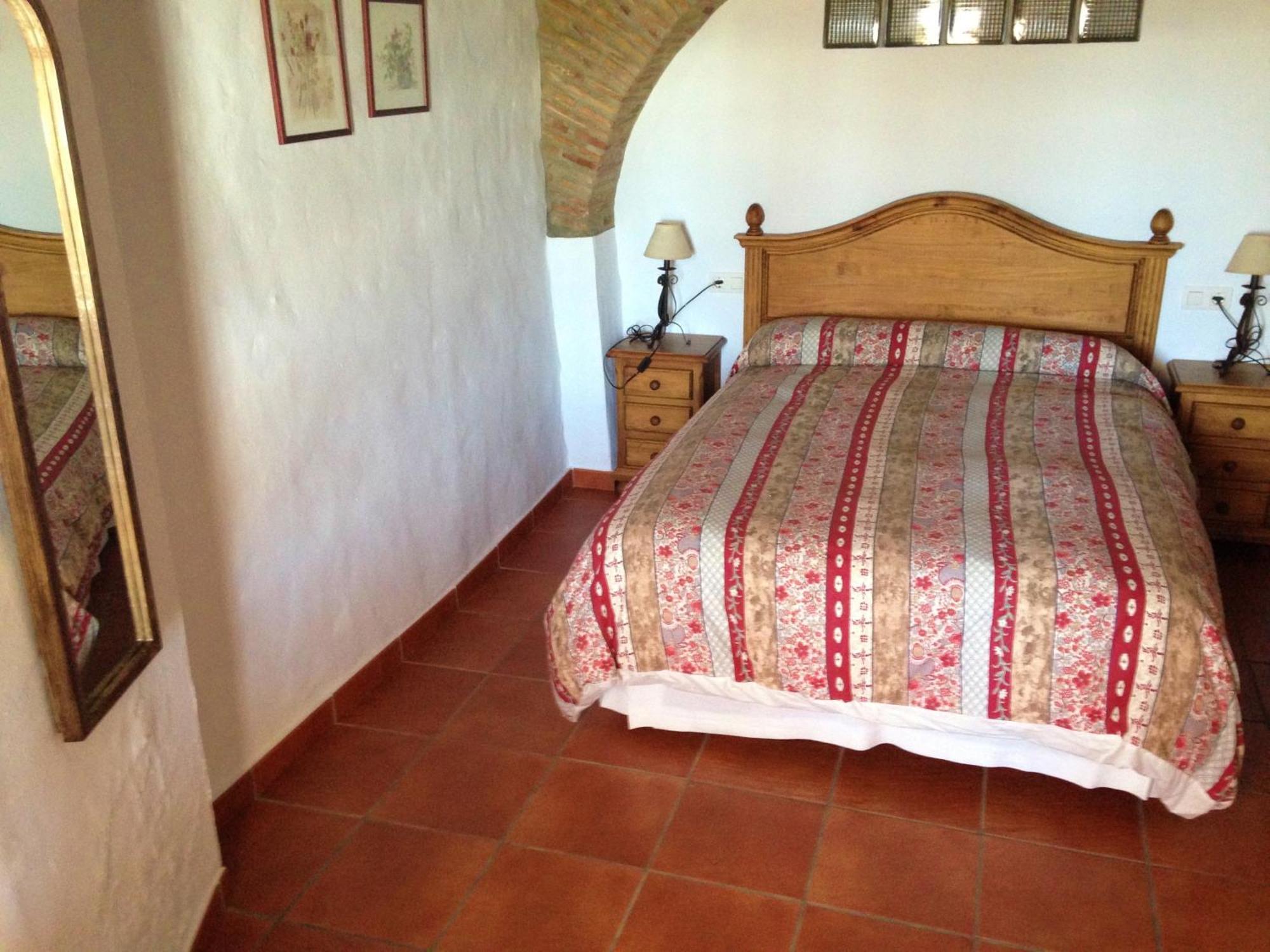 Casa Rural El Zaguan Jimena De La Frontera Exteriör bild