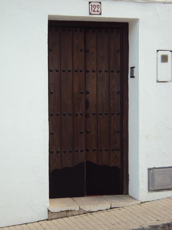 Casa Rural El Zaguan Jimena De La Frontera Exteriör bild