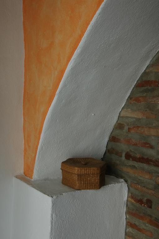Casa Rural El Zaguan Jimena De La Frontera Exteriör bild